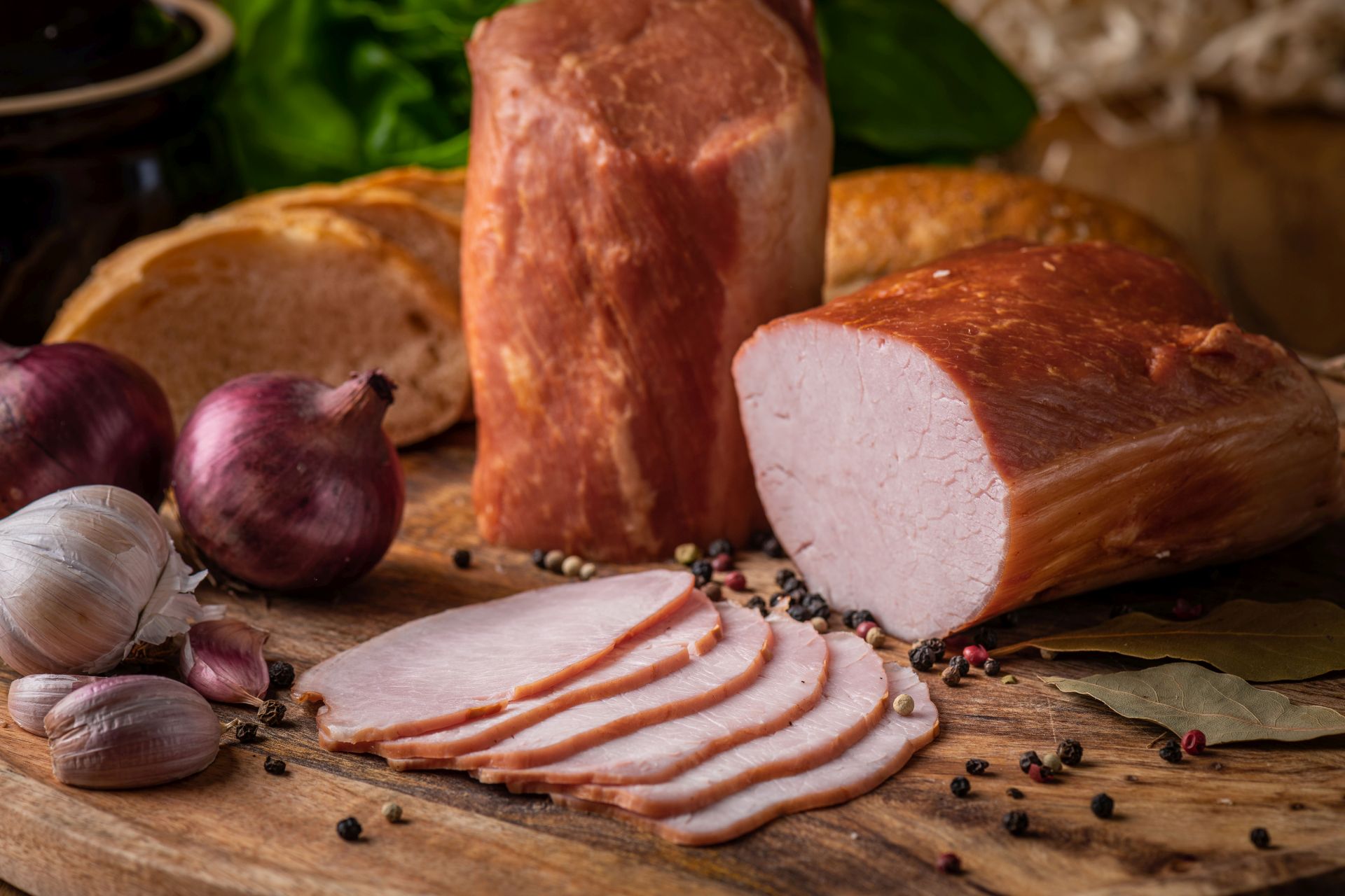 Polędwica Sopocka Parzona